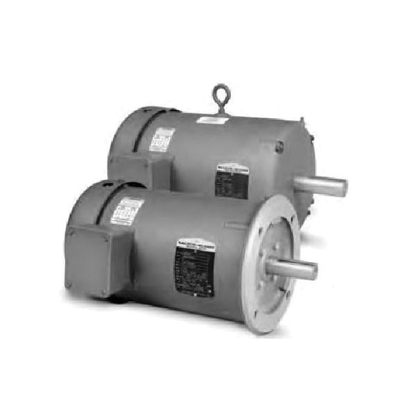 2Hp, 1175Rpm, 3Ph, 60Hz, 213, 3644M, Tefc, F1, N
